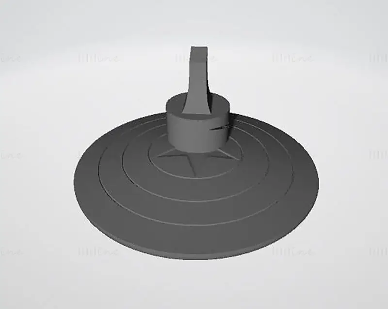 Модель Железного Паука для 3D-печати STL