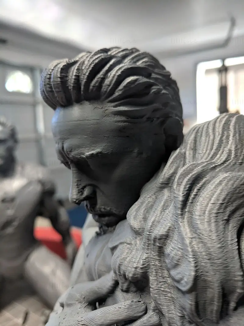Ironman Love 3000 3D Printing Model STL