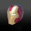 Ironman Mark16 Helmet - Night Club 3D Printing Model STL