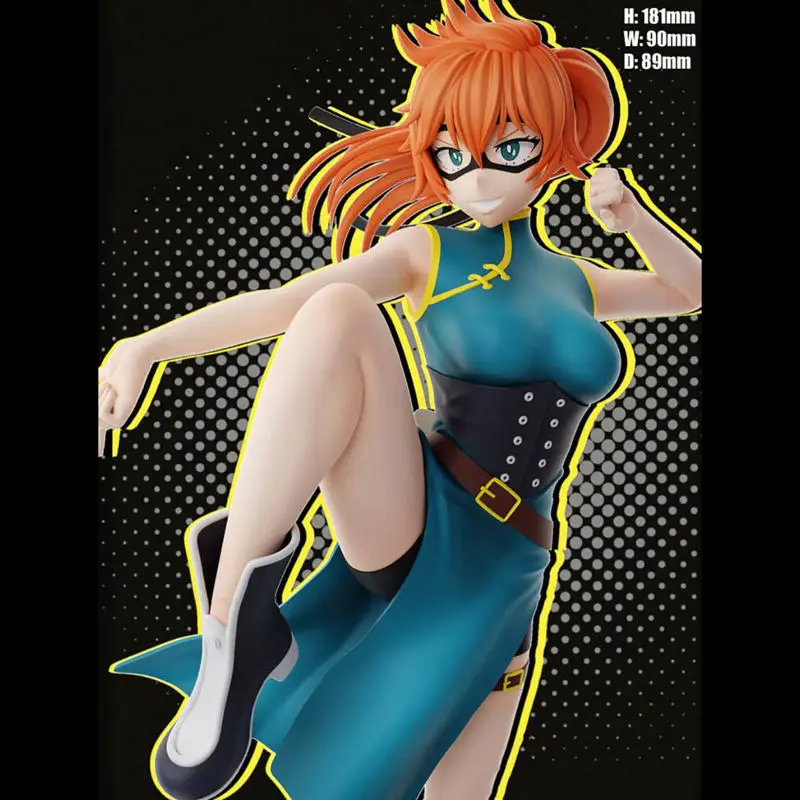 Itsuka Kendo Print 3D Model STL