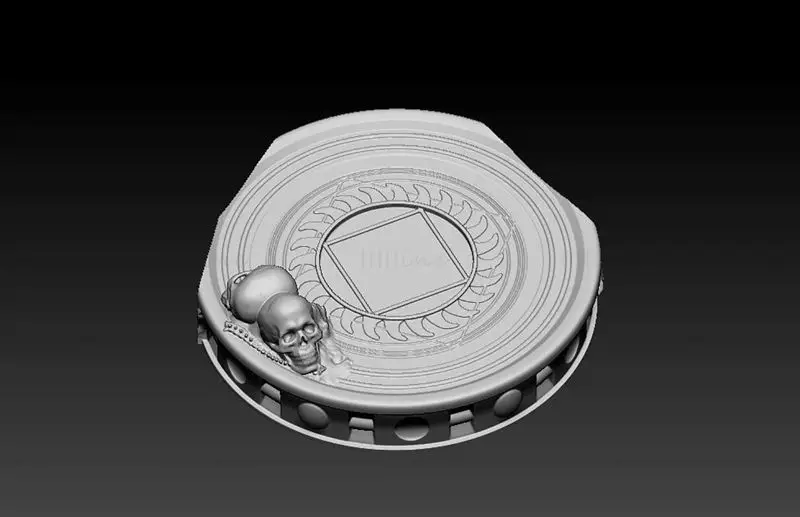 File STL per la stampa 3D di Jade (Mortal Kombat), combattente preferito dai fan pronto per la stampa