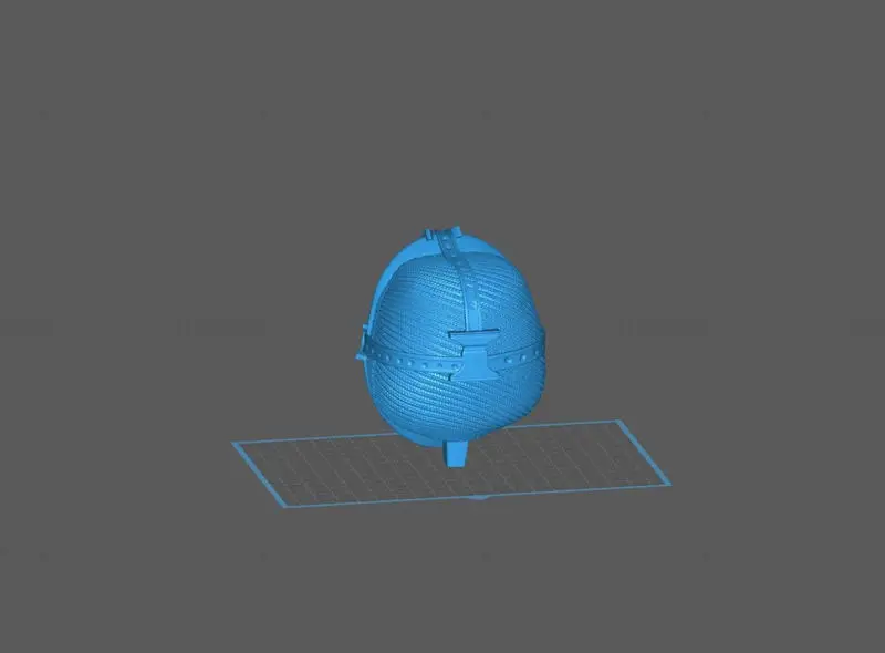3D-модель Джейсона Вурхиза в формате STL (Little Big Planet)