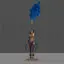 Jinx 3D Print Model STL FIles (1/4 & 1/6 Scale)