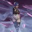 Jinx Rushzilla LoL Figures 3D Printing Model STL