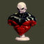 JIREN bust DRAGON BALL 3d printing model STL