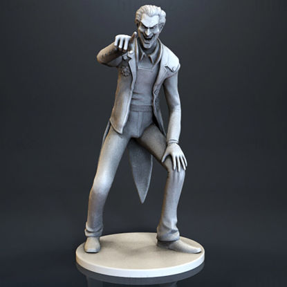 Joker 3D Printing Model STL