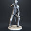 ジョーカー 3D プリントモデル STL
