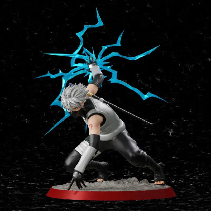 Kakashi Anbu - Narutov model 3D tiskanja STL