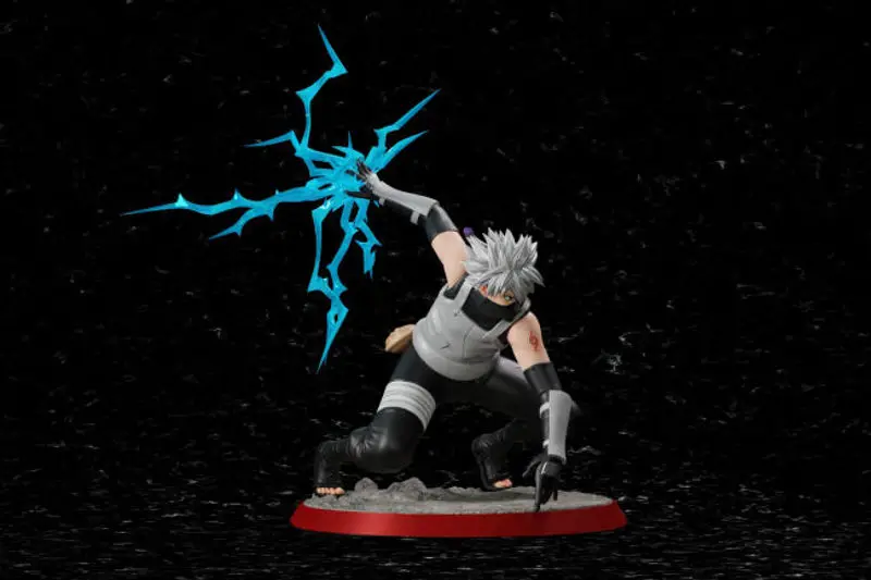 Kakashi Anbu - Narutov model 3D tiskanja STL