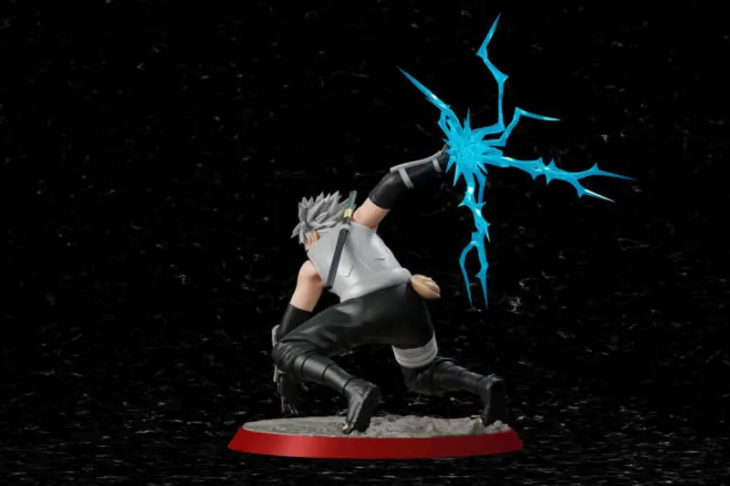 Kakashi Anbu - Narutov model 3D tiskanja STL