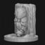 Kakuna 3d printing model STL