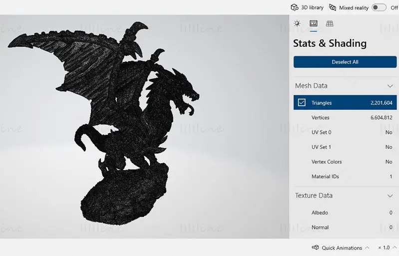 Kalzreg - Dragon Lord Miniatures Modèle d'impression 3D STL