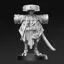 Kanbei - Robot Samurai Miniatures 3D Print Model STL