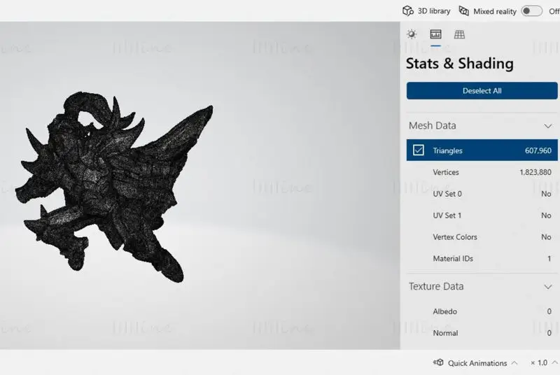 Khaladas sobre Morvagia el Drakeling Modelo de impresión 3D STL