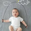 Kids baby photo template
