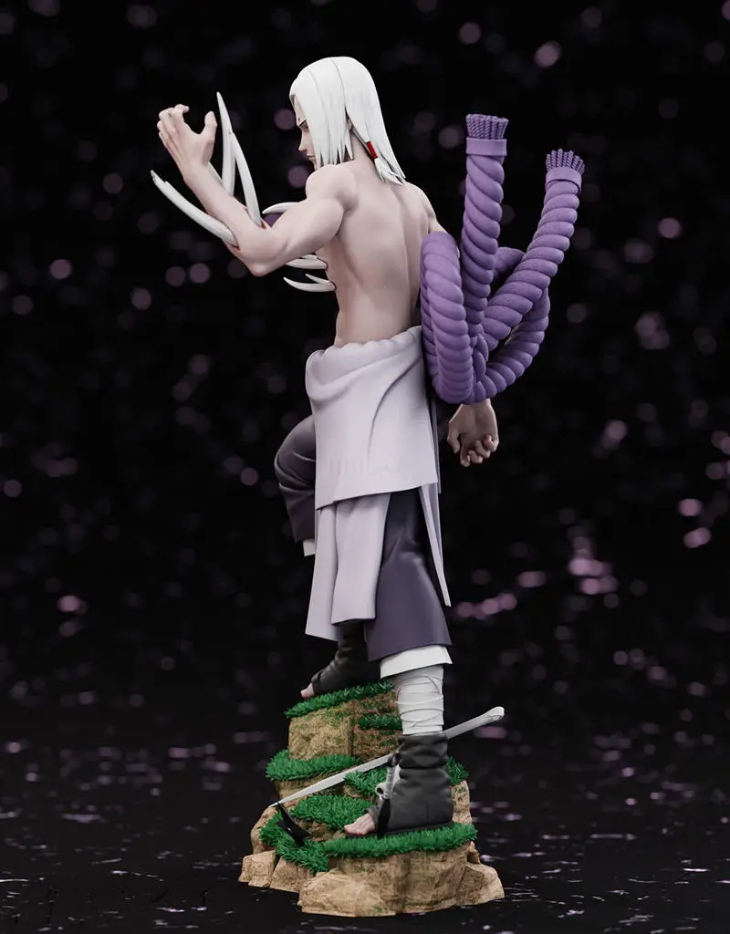 君麻呂 - NARUTO -ナルト- 3D プリント モデル STL