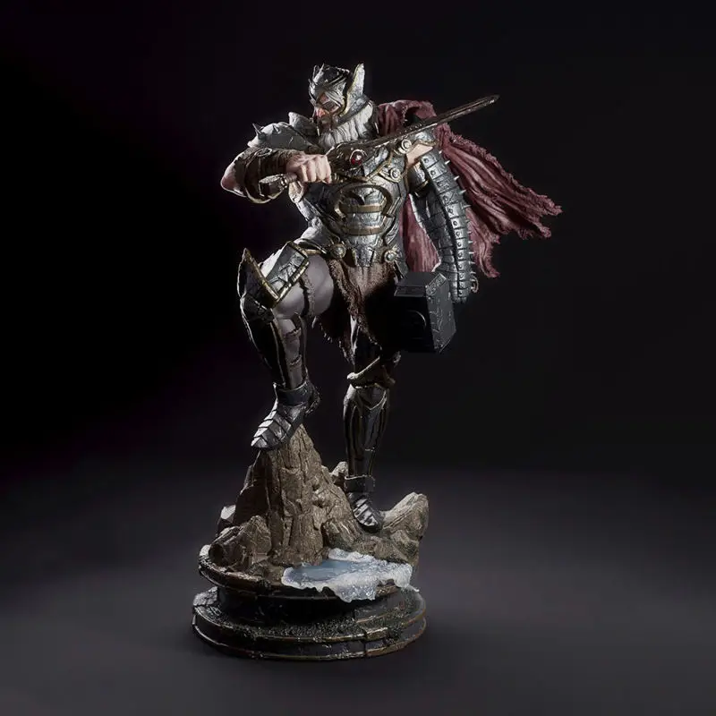 King Thor 3D Printing Model STL