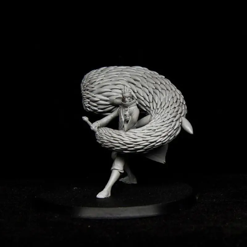 Modèle d'impression 3D STL de Kisame et Samehada