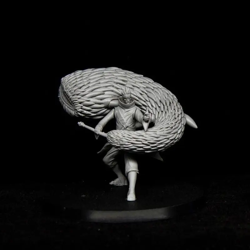 Kisame and Samehada 3D Printing Model STL