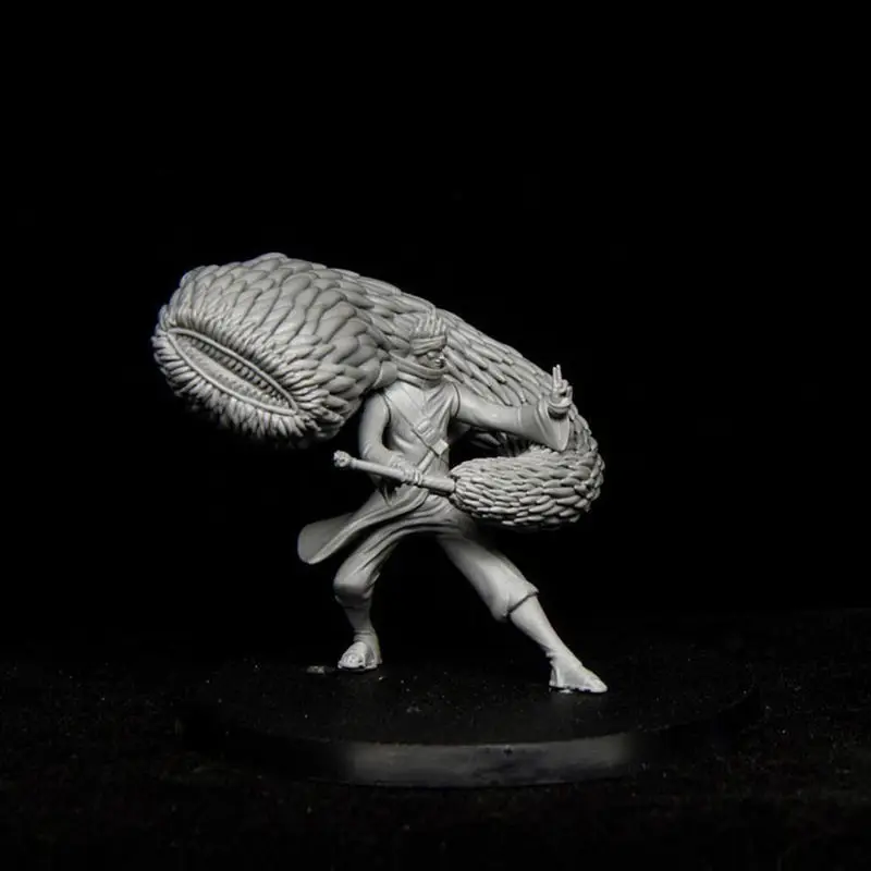 Kisame en Samehada 3D-printmodel STL