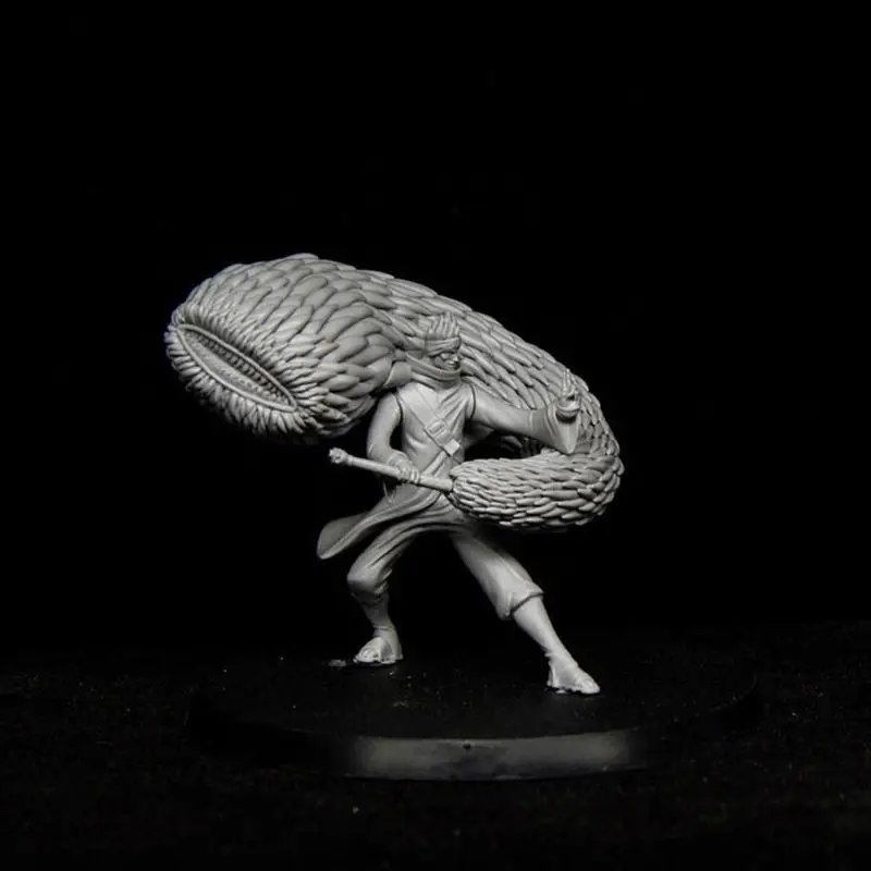 Kisame and Samehada 3D Printing Model STL