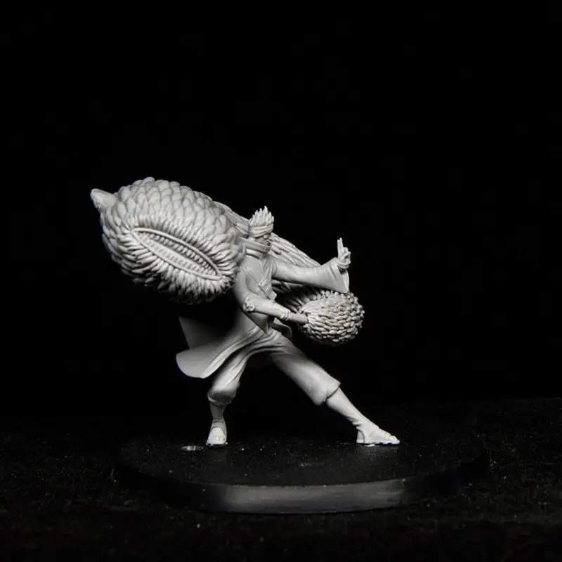 Kisame și Samehada 3D Printing Model STL