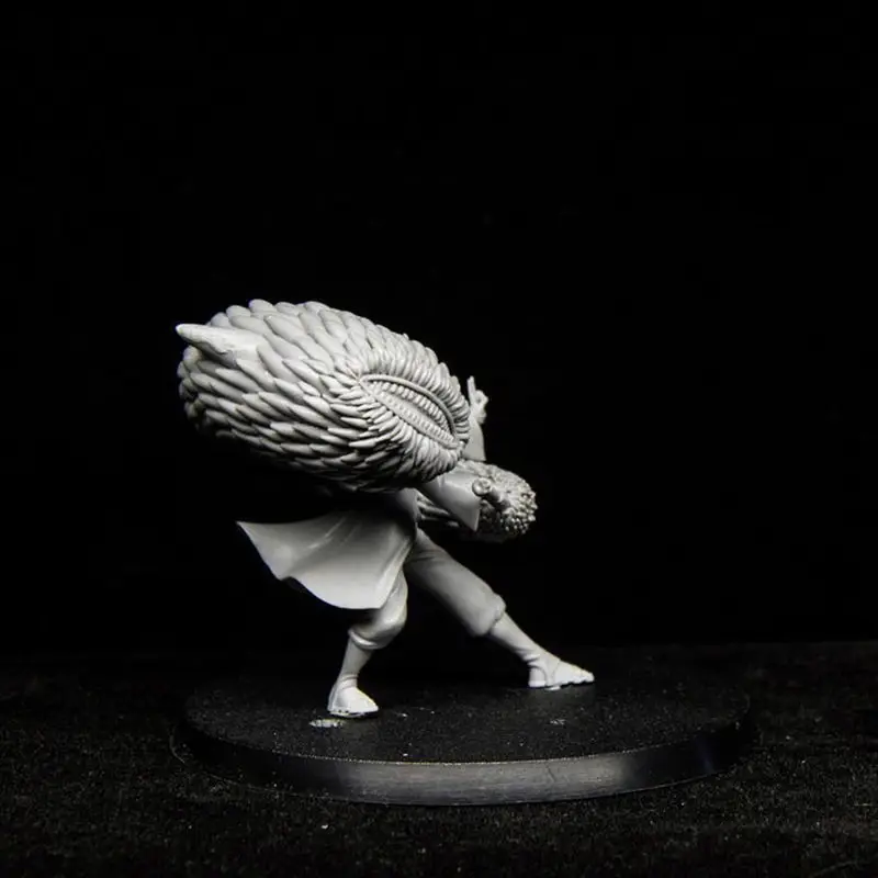 Kisame and Samehada 3D Printing Model STL