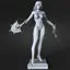 Kitana 3D Print Model STL Files