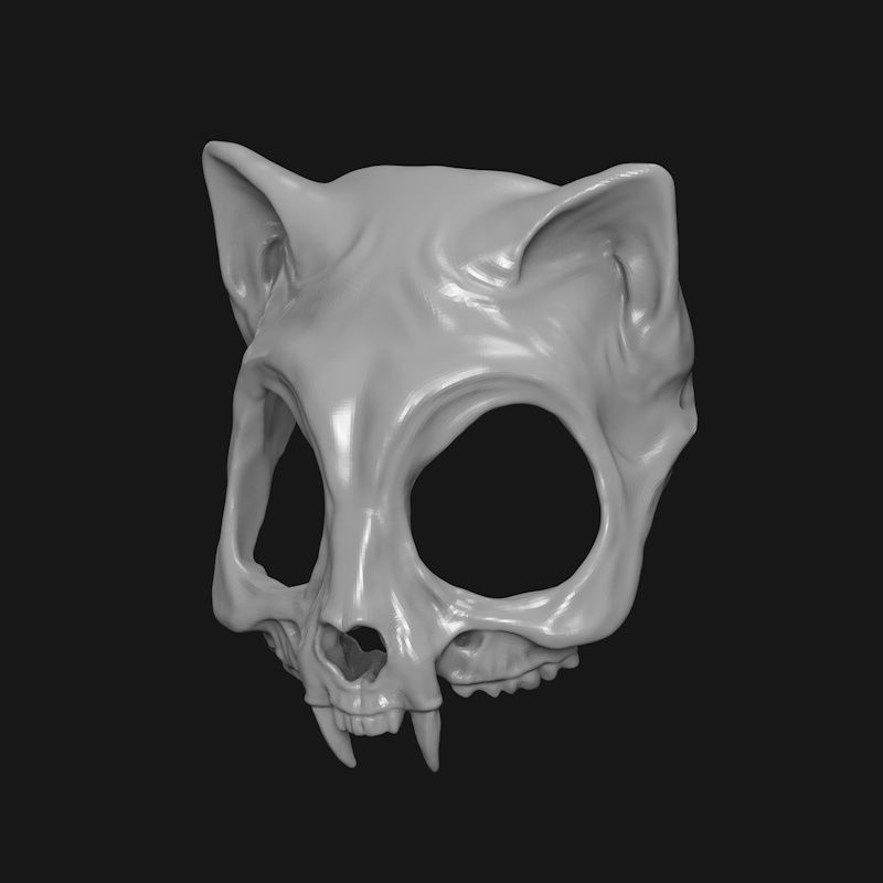 kitten-skull-mask-halloween-3d-print-model-halloween-skull-mask