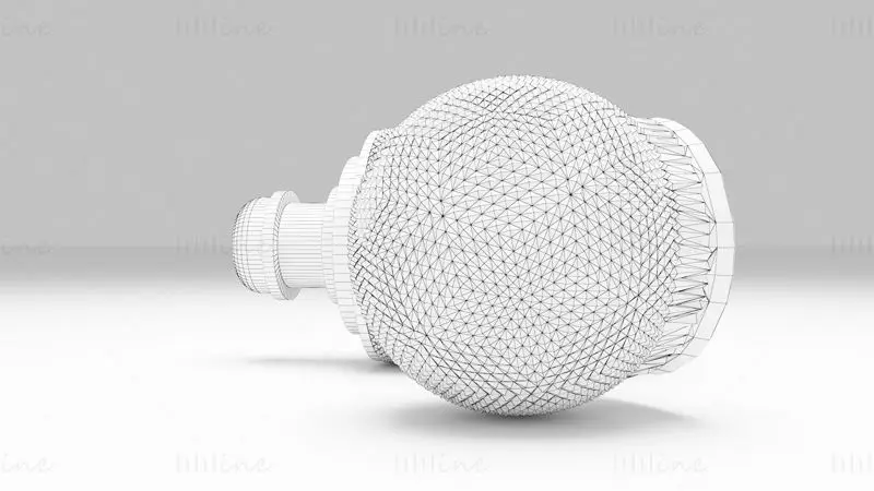 Knurling Stuff 3D Model