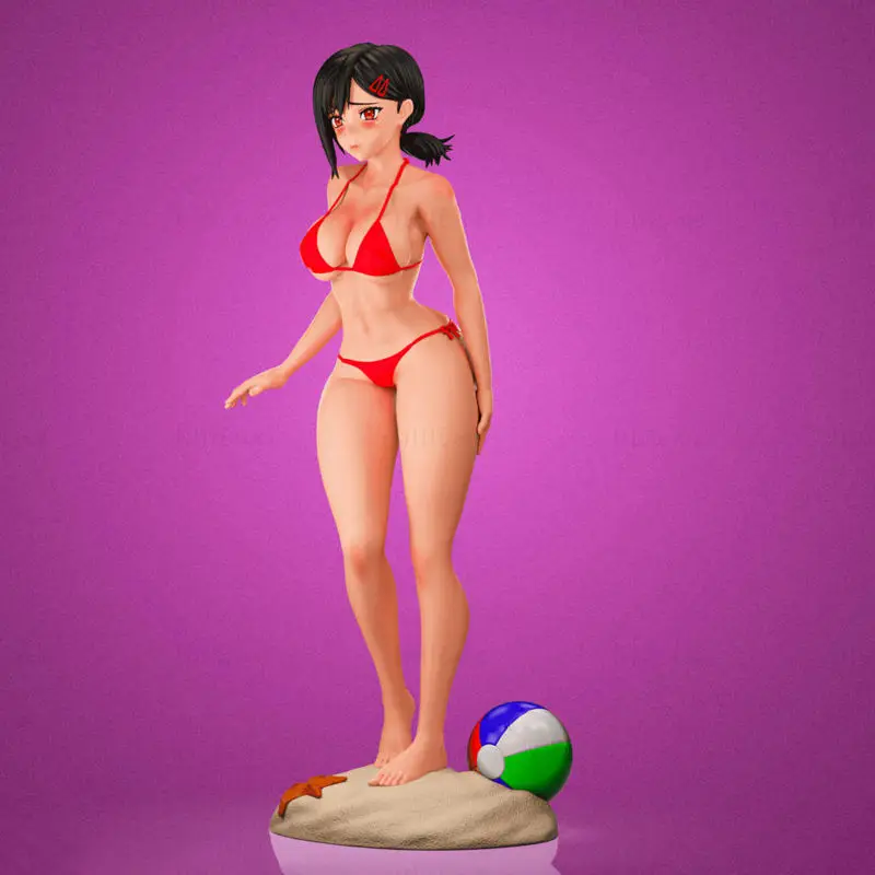 Kobeni Higashiyama 3D Print Model STL