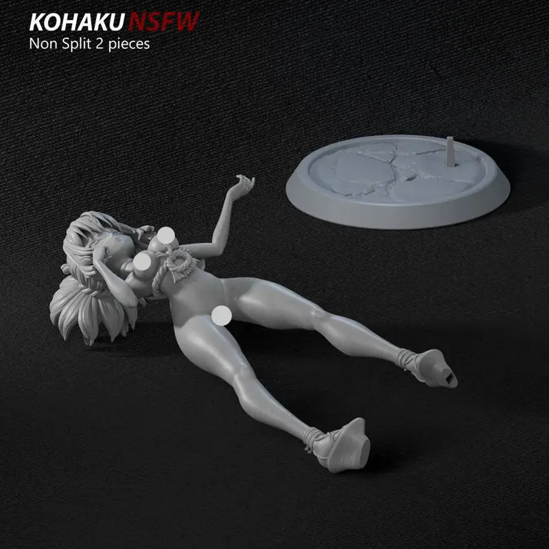 コハク - Dr Stone 3D プリント モデル STL ファイル