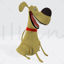 Labrador Retriever Cartoon 3D Print Model