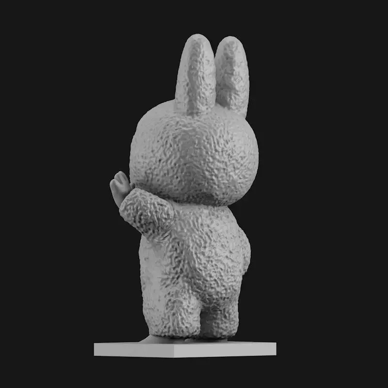 Куклы LABUBU (POP MART) 3D-модель для печати STL-файлы