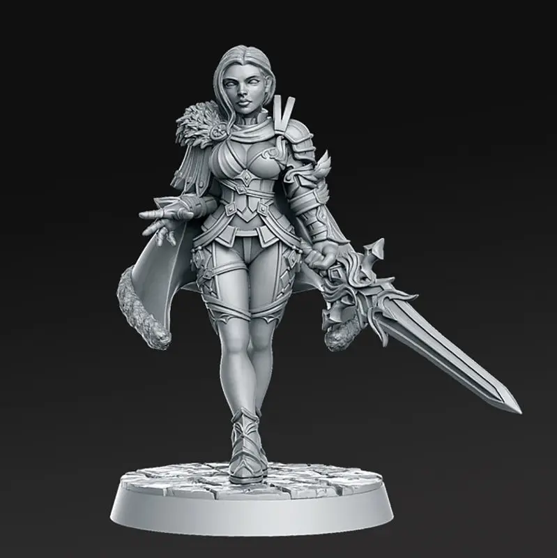 Leanne Miniatures 3D Printing Model STL