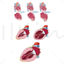 Left Ventricular Remodeling Following Myocardial Infarction vector