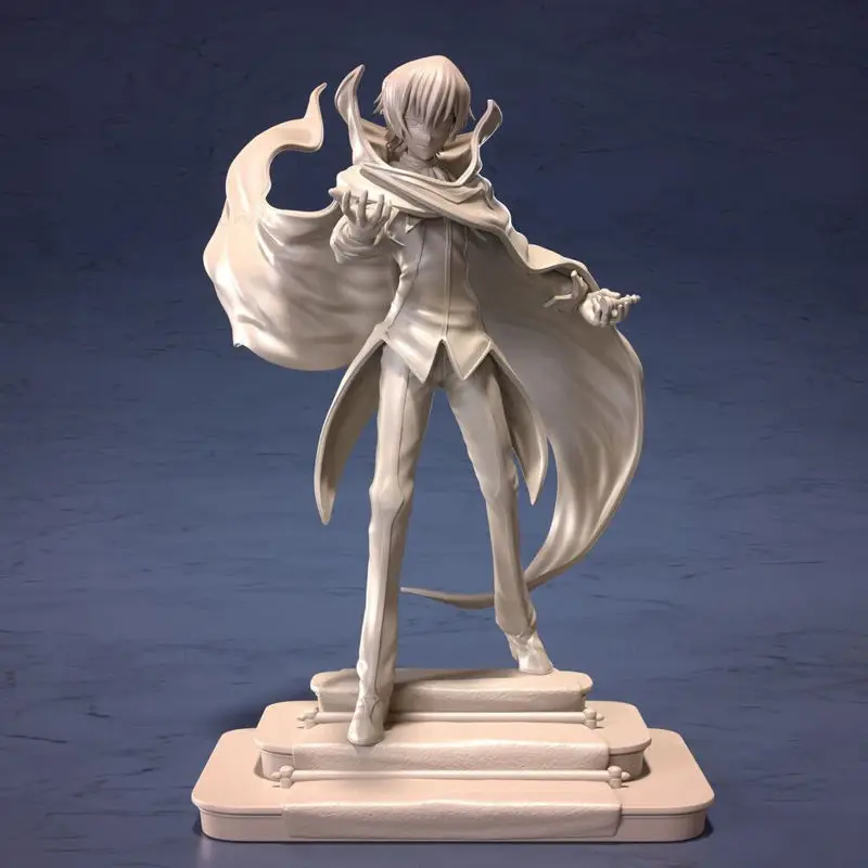 Lelouch - Modelul de imprimare 3D Code Geass STL