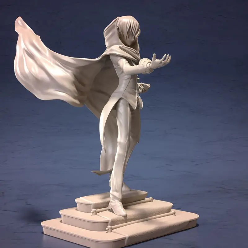 Lelouch - Modelul de imprimare 3D Code Geass STL