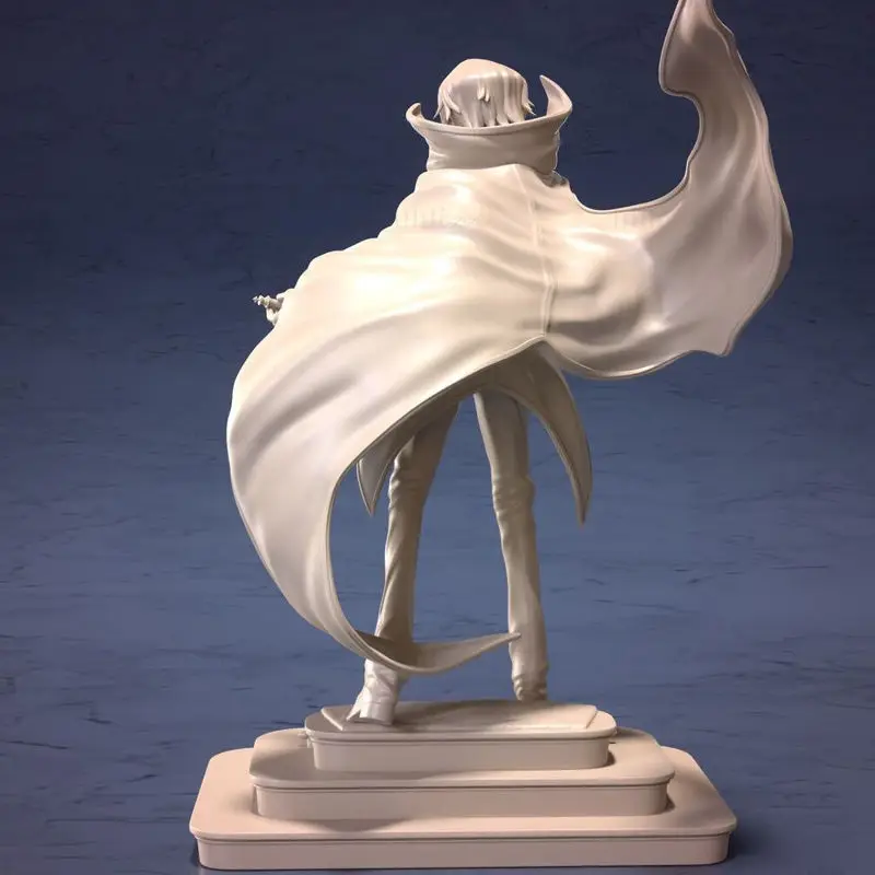 Lelouch - Code Geass 3D Print Model STL