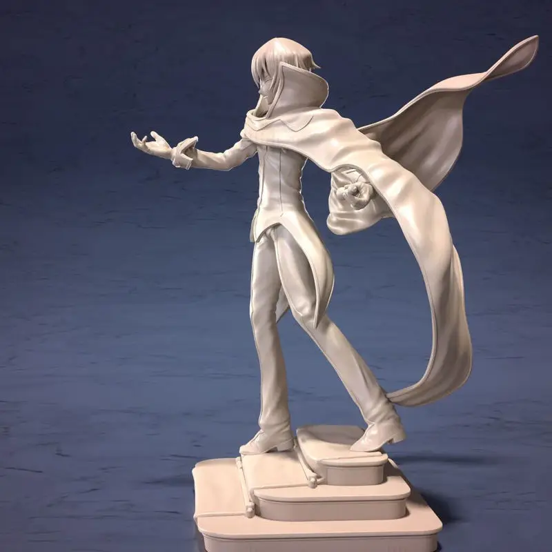 Lelouch - Code Geass Modelo de impresión 3D STL