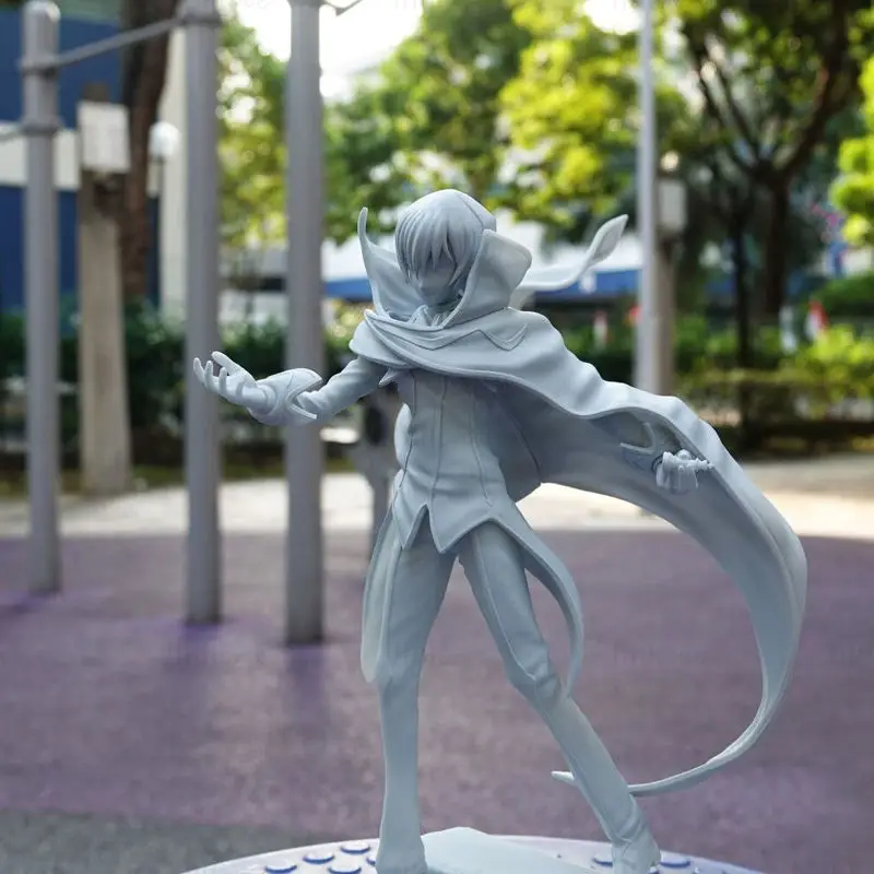 Lelouch - Code Geass 3D Print Model STL