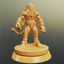 Leomon digimon 3d printing model STL