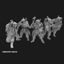 Modèle d'impression 3D Liberator Squad STL