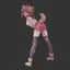 Liliruca Arde - Danmachi 3D Print Model STL Files