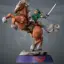 "Link" on Epona 3D Printable Model STL FIles