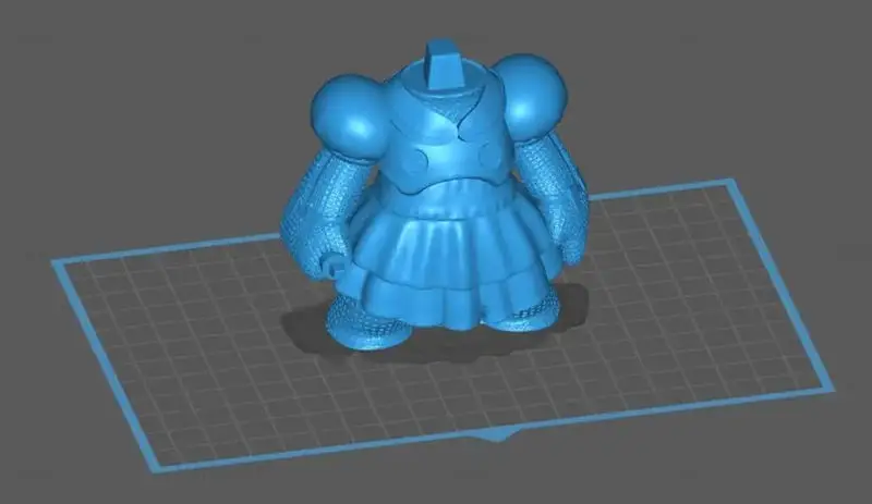 Little Sister - Bioshock 3D Print Model STL Формат (Little Big Planet)