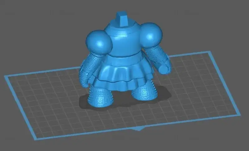 Little Sister - Bioshock 3D Print Model STL Формат (Little Big Planet)