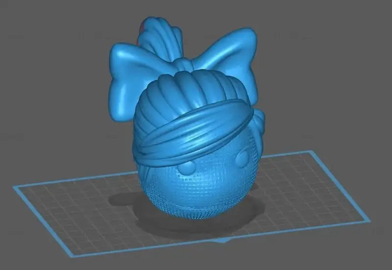 Little Sister - Bioshock 3D Print Model STL Формат (Little Big Planet)