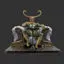 Модел за 3D принтиране на Loki Play Chess STL