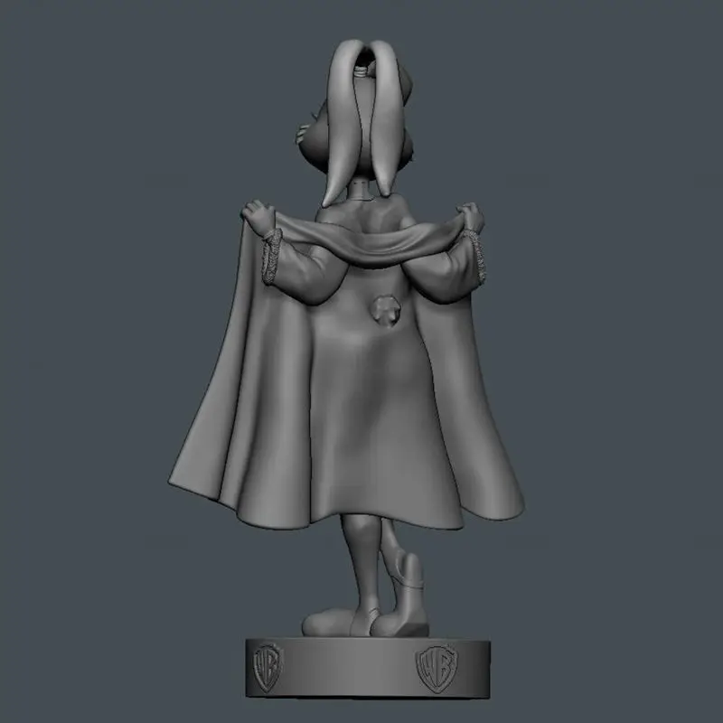 Lola Bunny NSFW figurák 3D nyomtatási modell STL